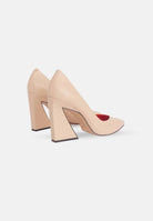 Mangará Maraca Women's Pumps - 10cm Block Heel